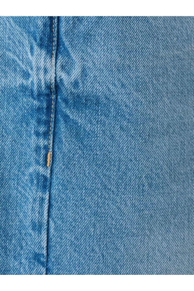 Baggy Fit Erkek Şort - 7