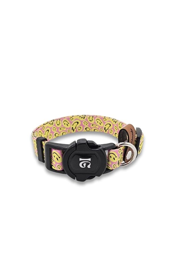 طوق الرقبة منقوشة المعاد تدويره - 1