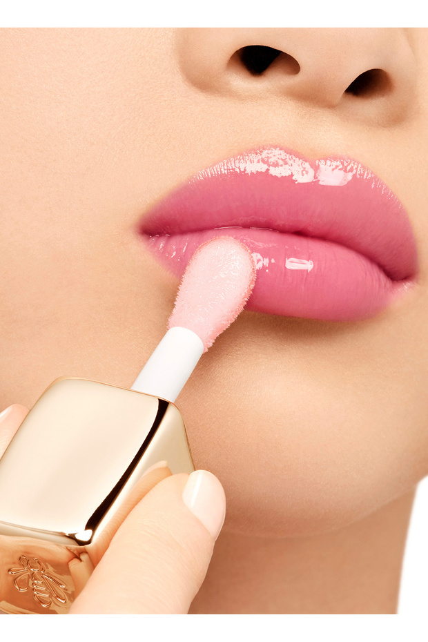 Kiss Kiss Bee Glow Dudak Yağı - 775 Poppy - 8