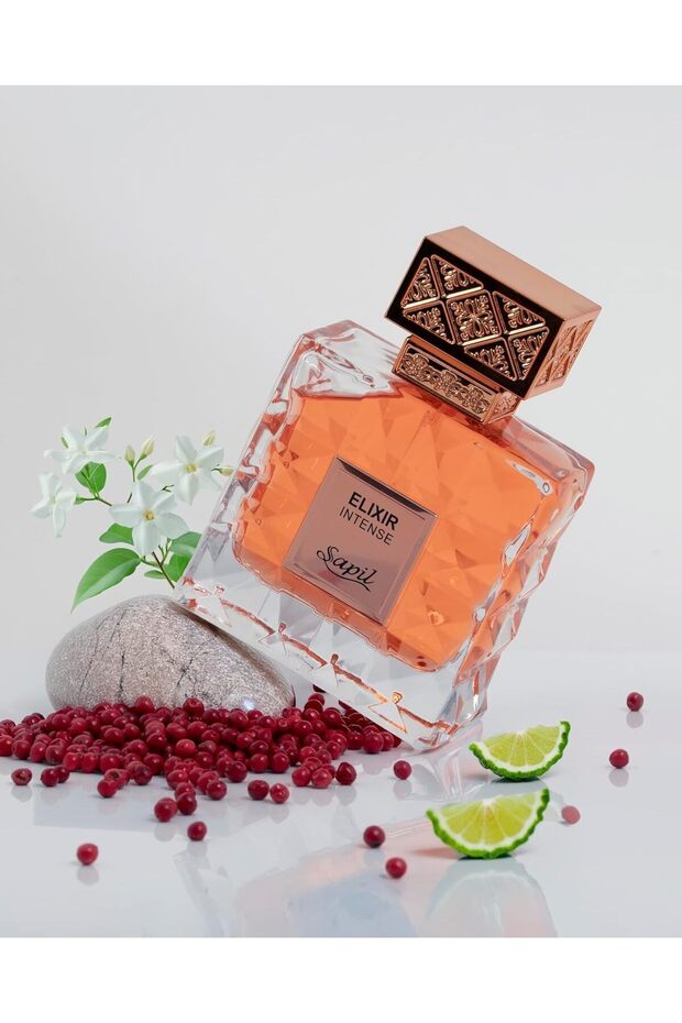 عطر اليكسير انتنس للجنسين من سابيل، 100 مل - 3