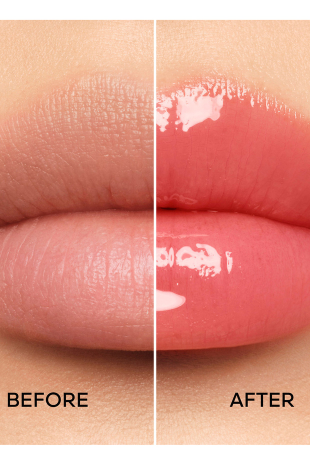 Kiss Kiss Bee Glow Dudak Yağı - 775 Poppy - 4