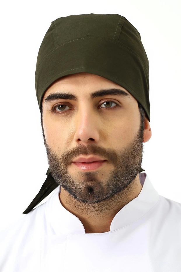 Tailored bone - khaki