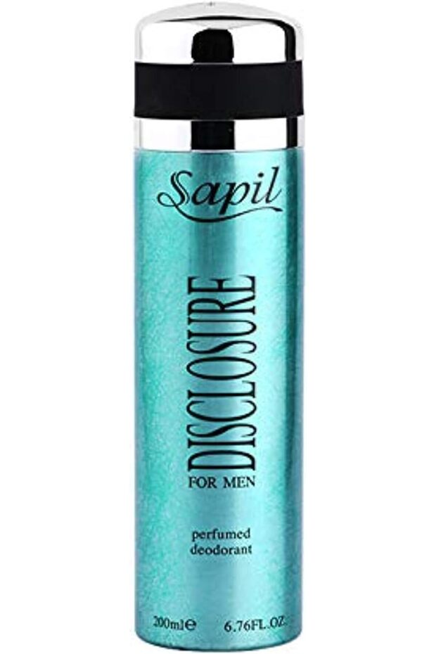 Disclosure For Men 200ml Deo