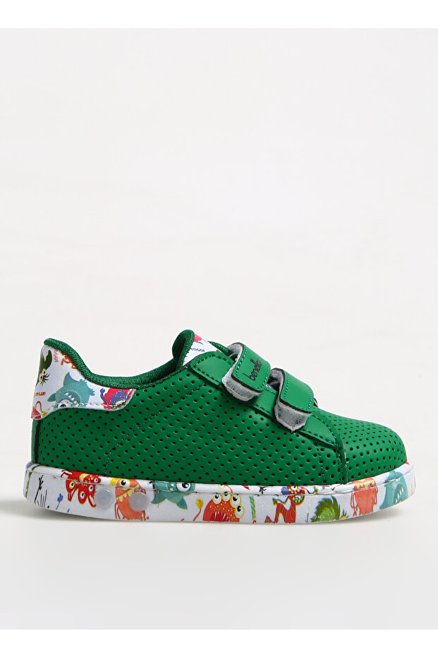 Green Baby Sneaker Bn-31517