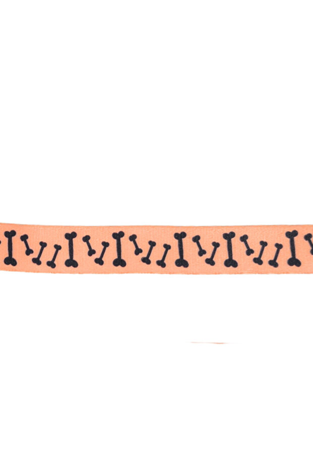 Recycled Patterned Collar - 2