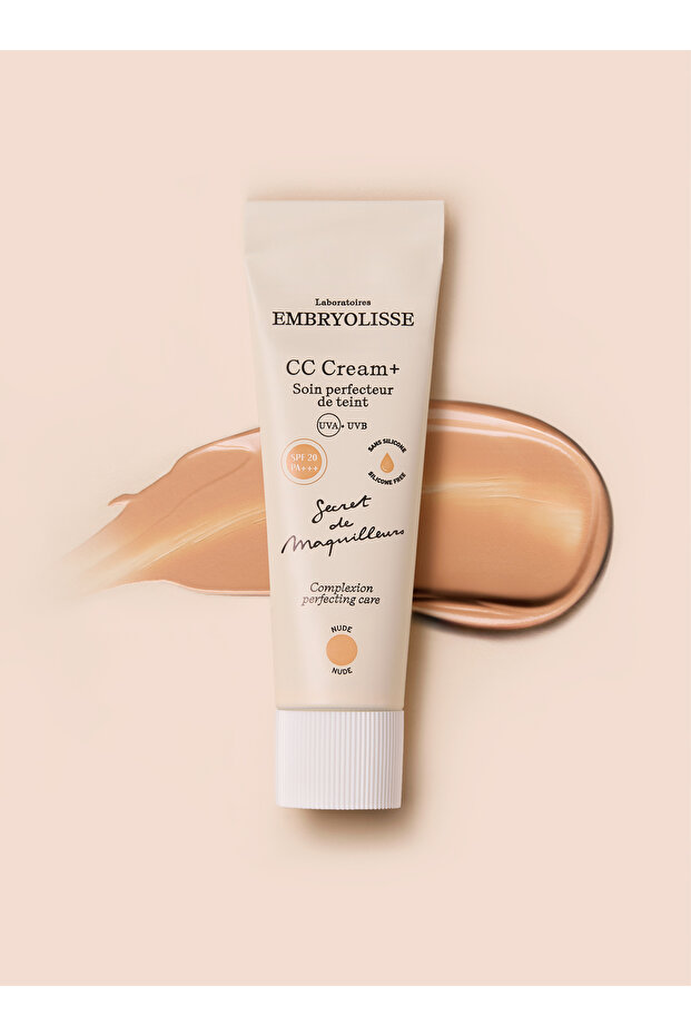 CC Cream + Nude - 2