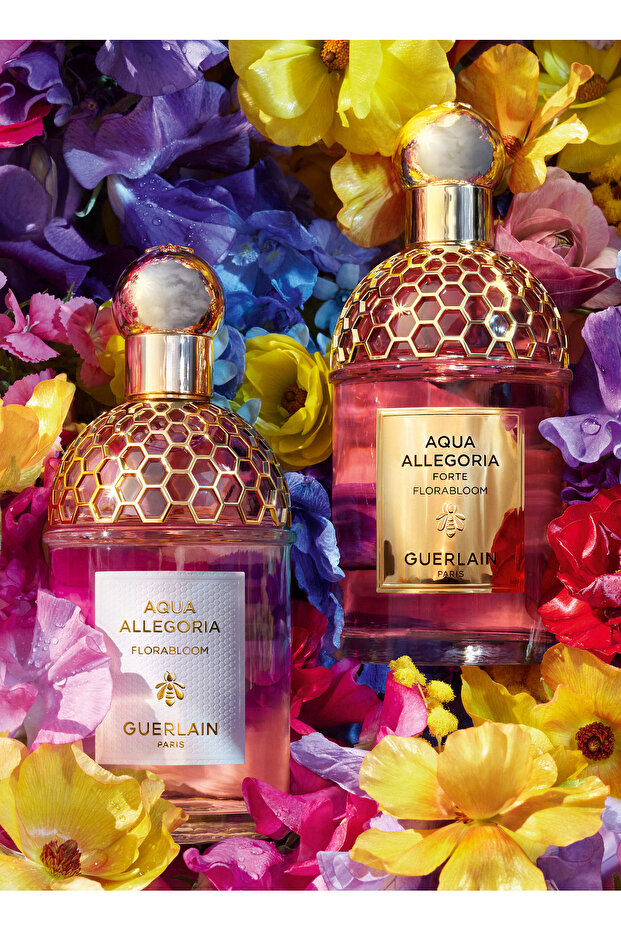Aqua Allegoria FloraBloom Edt 75 ml Kadın Parfüm - 5