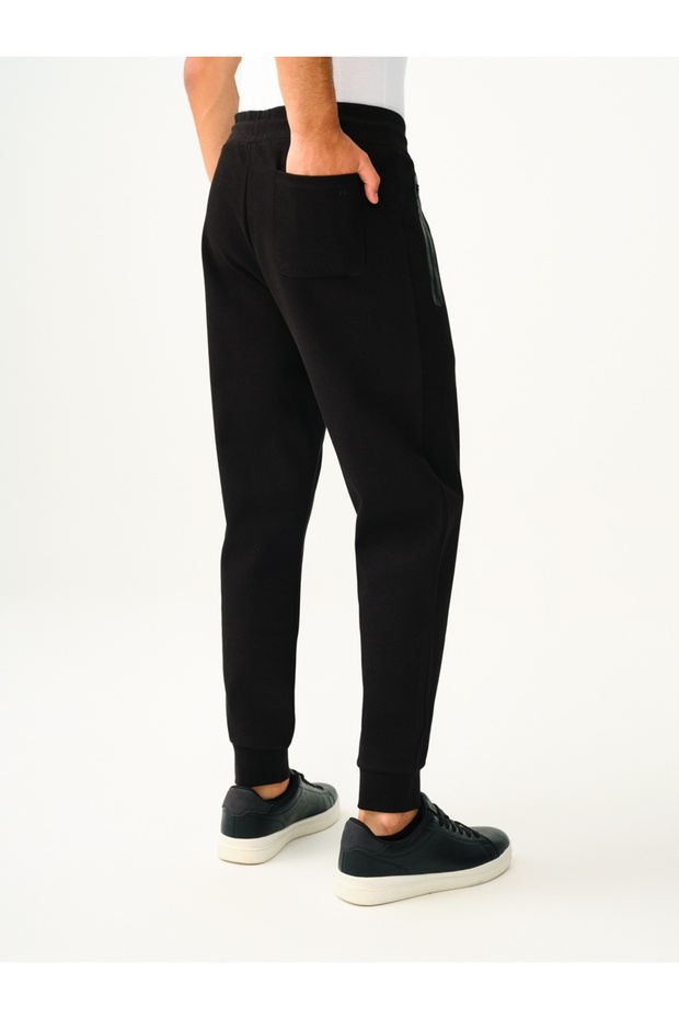 Regular Fit Erkek Eşofman Altı - 3