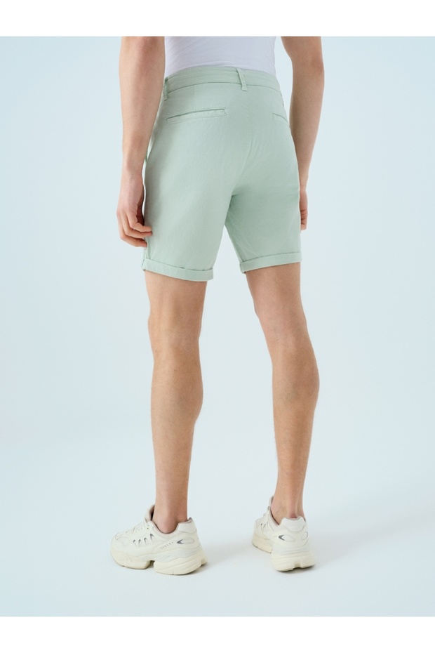 Regular Fit Erkek Şort - 3