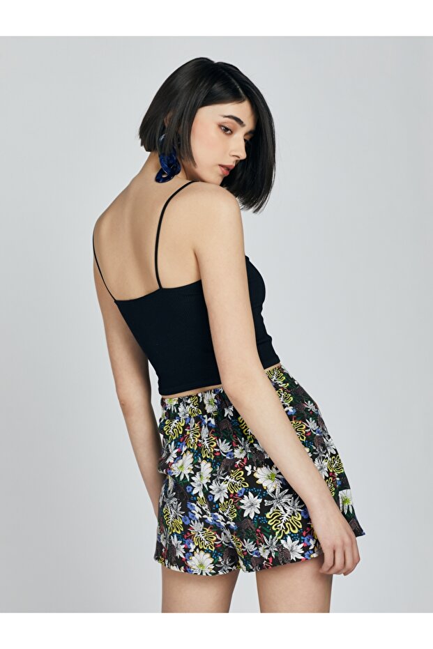 Regular Fit Kadın Etek - 6