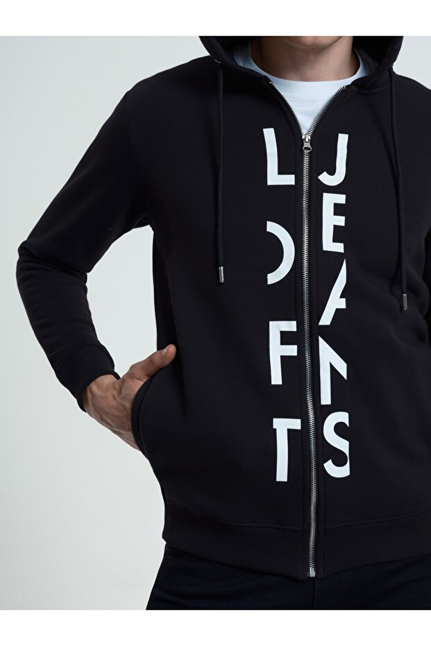 Regular Fit Erkek Sweatshirt - 4