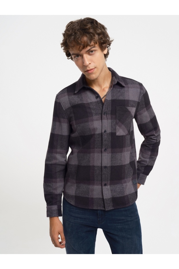 Erkek Gömlek Lf2030808 - 1