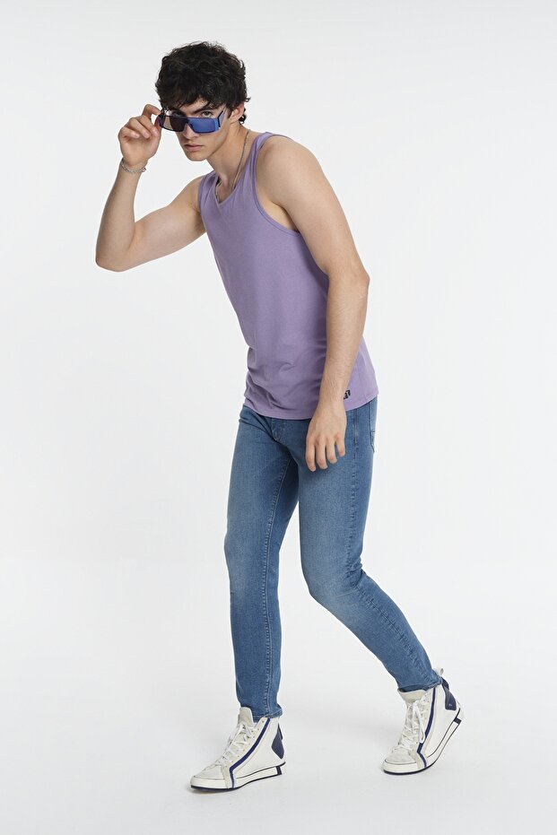 Regular Fit Erkek Atlet - 2