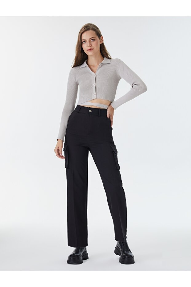 Fitted Kadın Bluz U.kol - 4