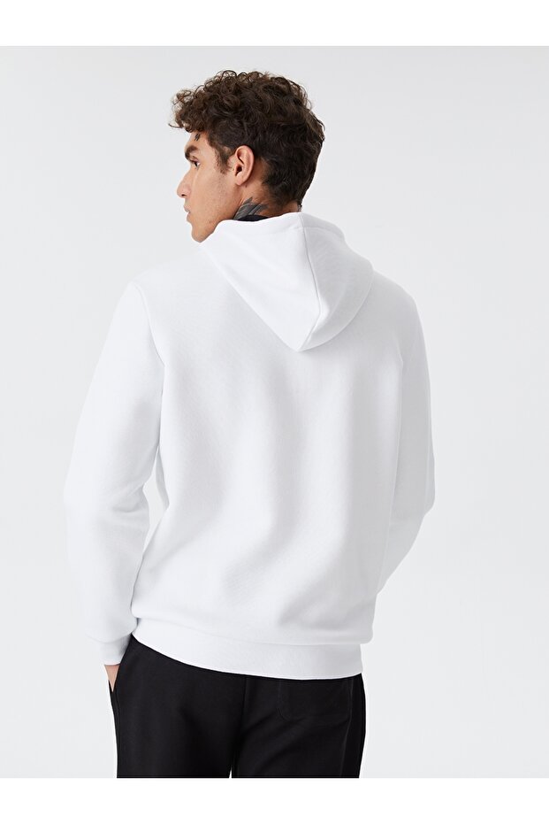 Regular Fit Erkek Sweatshirt - 2