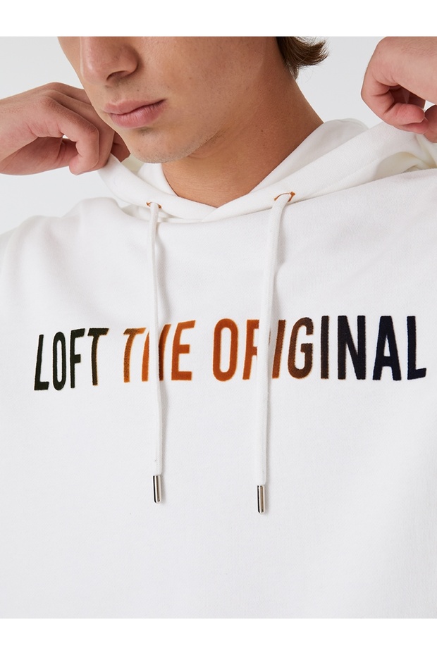 Regular Fit Erkek Sweatshirt - 2