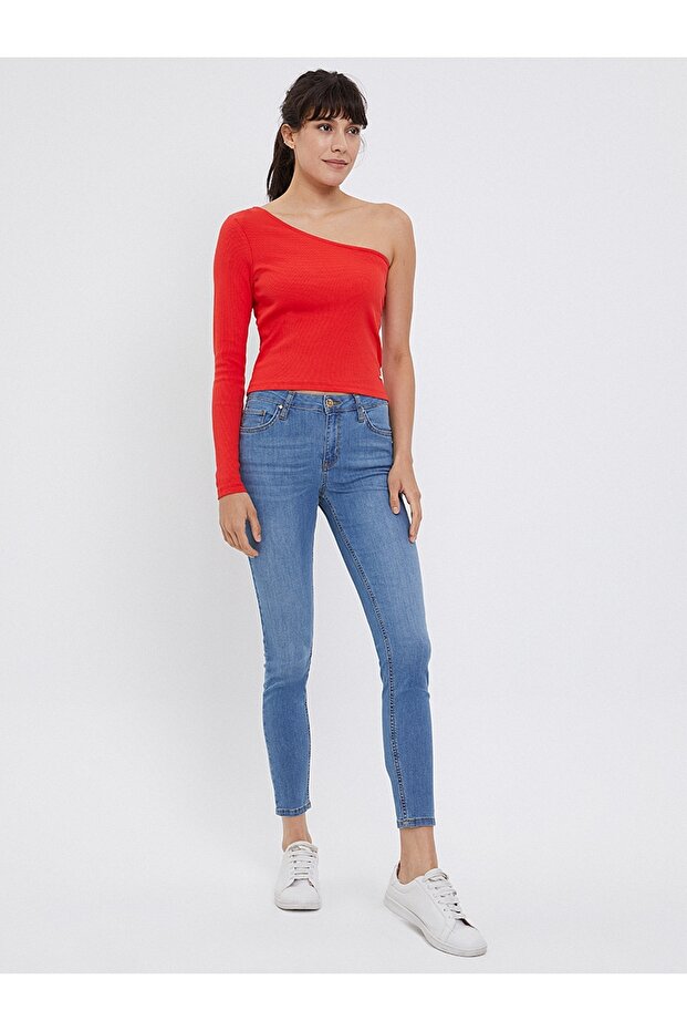 Kadın Bluz LF2023461 - 4