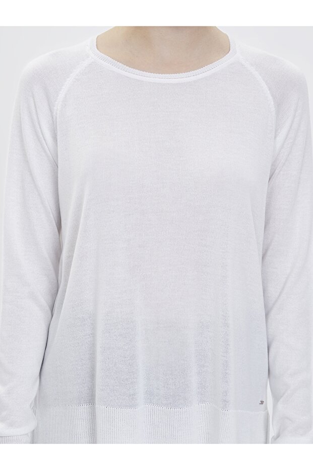 Regular Fit Kadın Kazak - 2