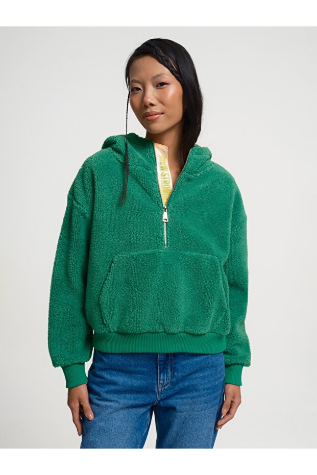 Kadın Sweatshirt Lf2034559 - 6