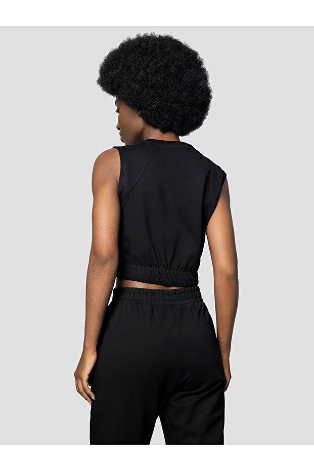 Crop Kadın Atlet - 3