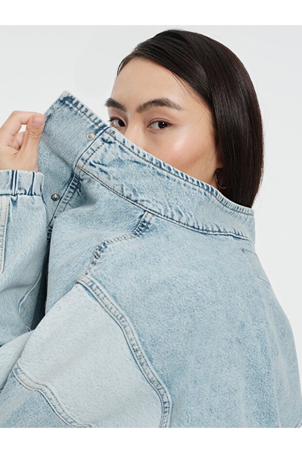 Regular Fit Kadın Ceket - 1