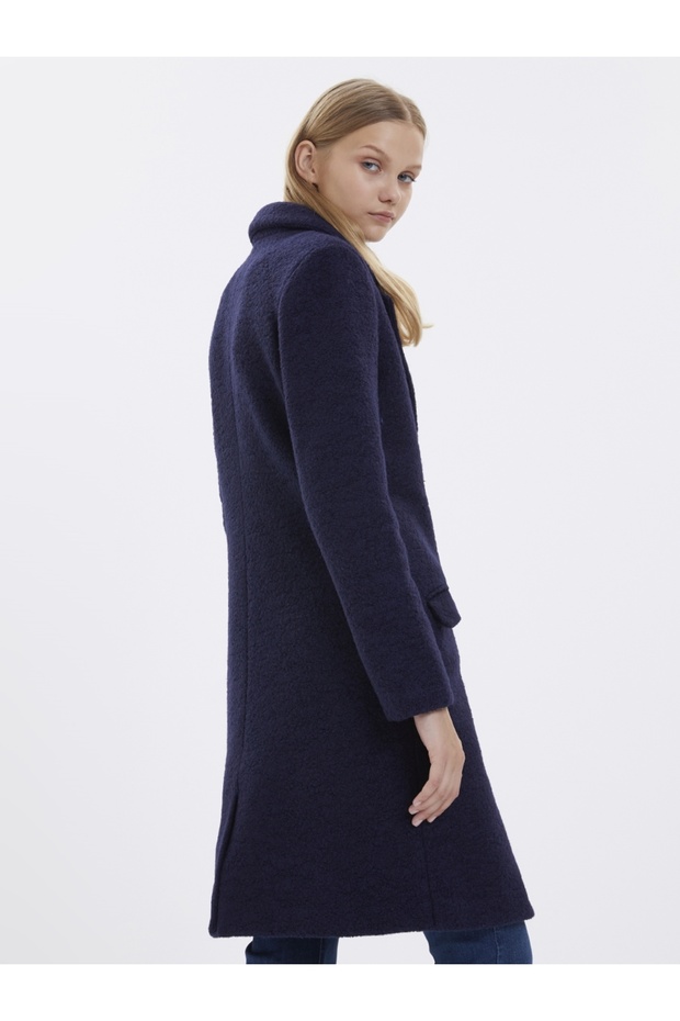 Regular Fit Kadın Kaban - 3