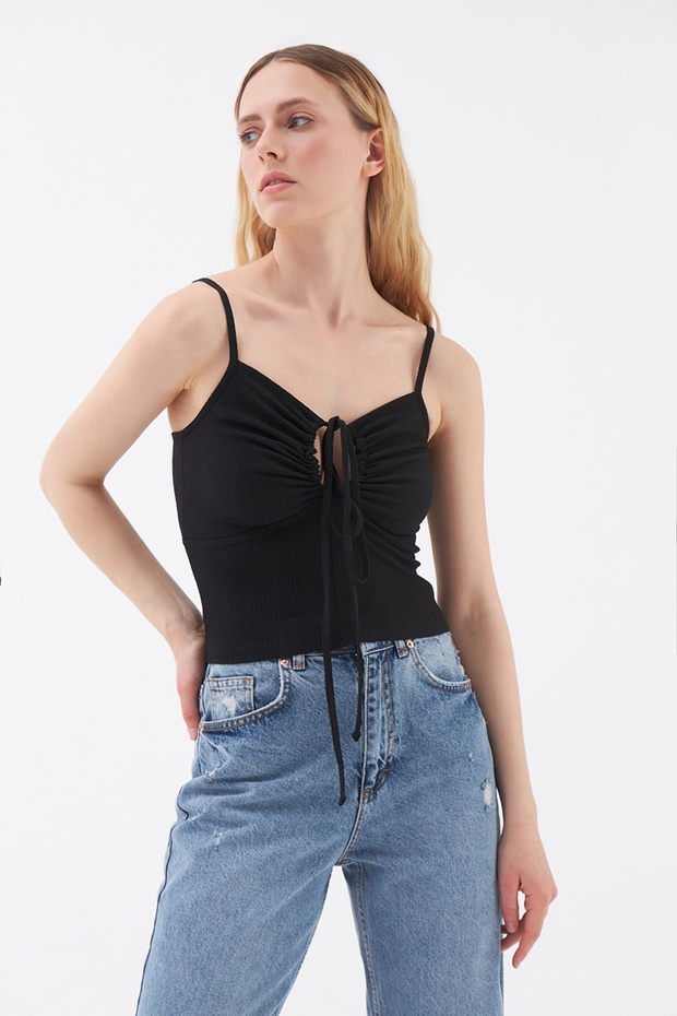 Regular Fit Kadın Tshirt K.kol - 4