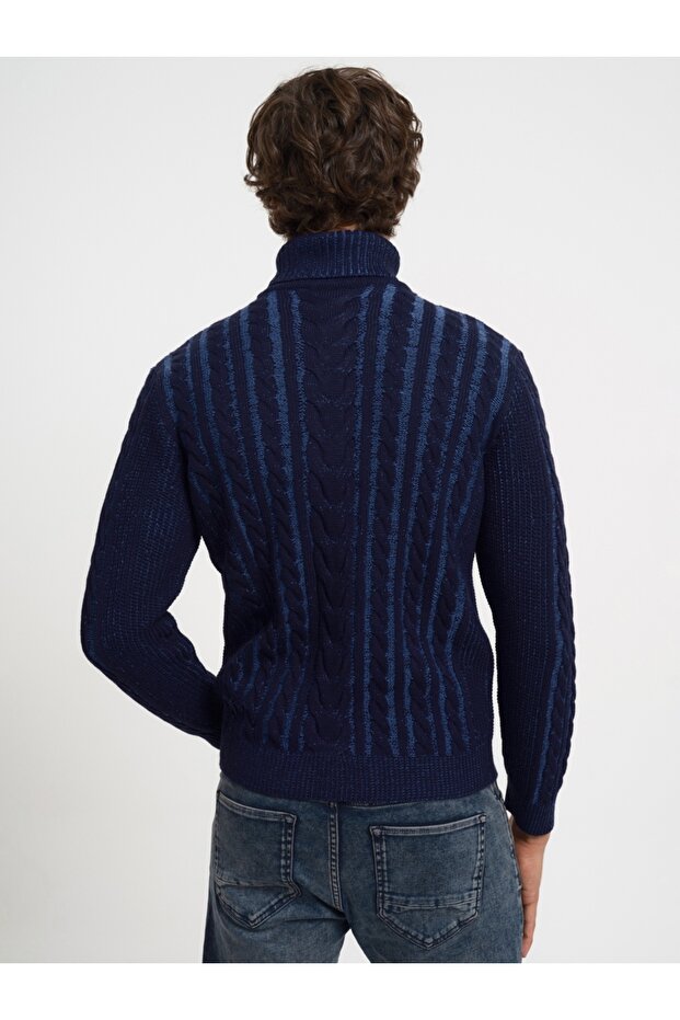 Regular Fit Erkek Kazak - 2