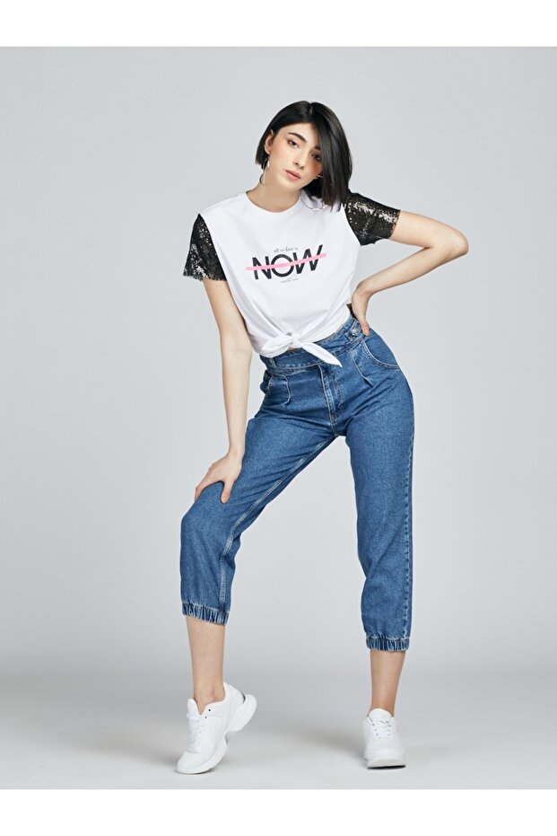 2027190 Kadın Pants - 3