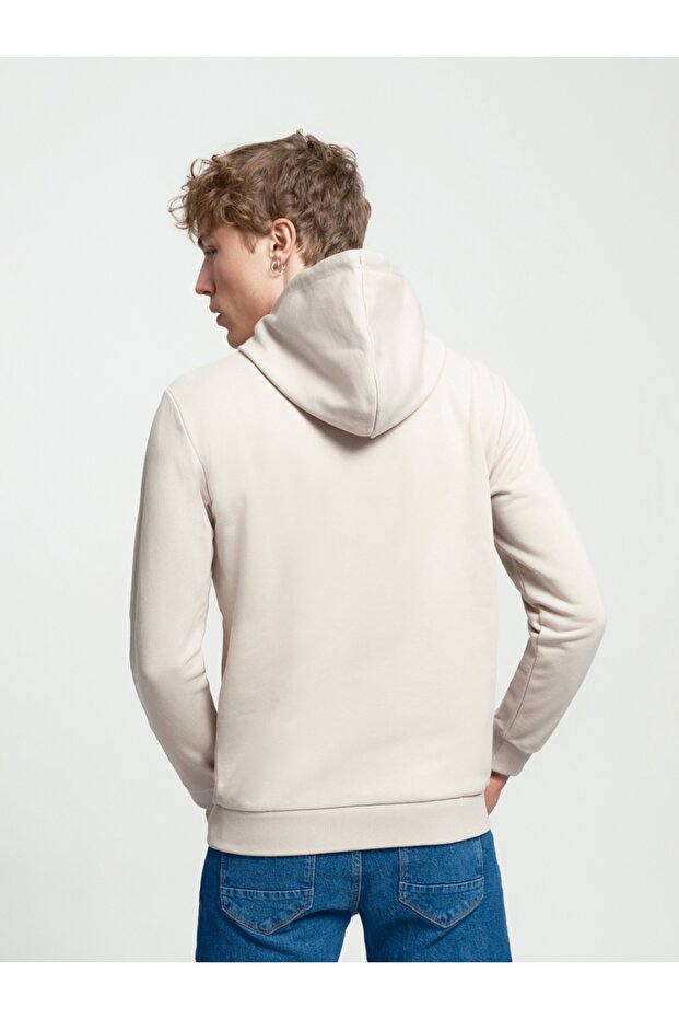 Regular Fit Erkek Sweatshirt - 4