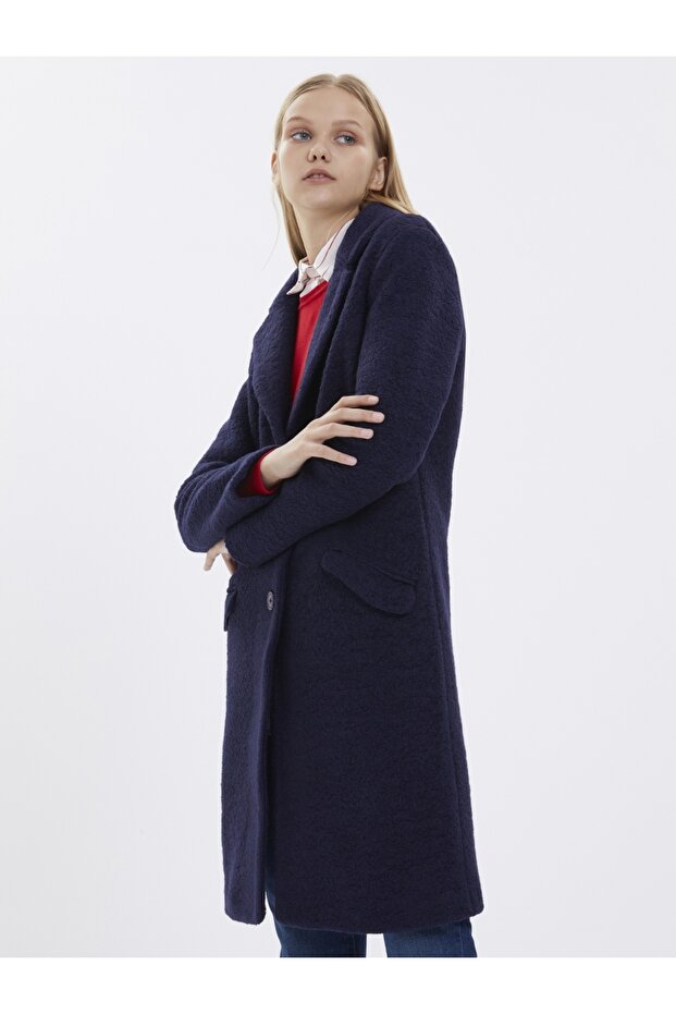 Regular Fit Kadın Kaban - 2