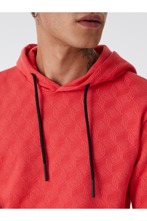 Regular Fit Erkek Sweatshirt - 2