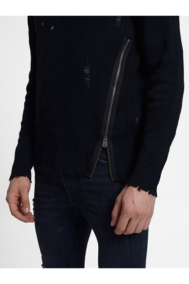 Regular Fit Erkek Kazak - 2