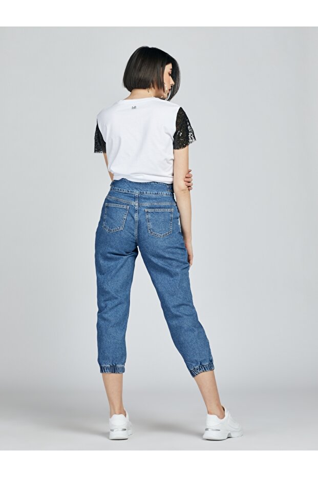 2027190 Kadın Pants - 6