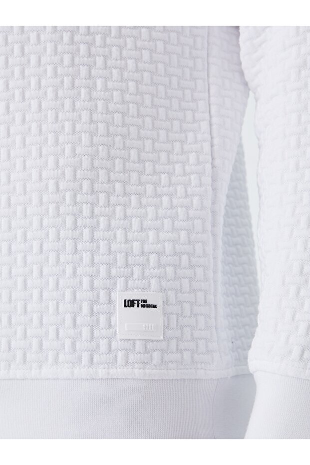 Regular Fit Erkek Sweatshirt - 2