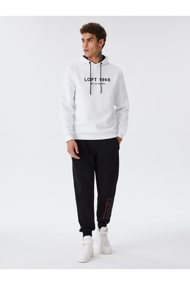 Regular Fit Erkek Sweatshirt - 3