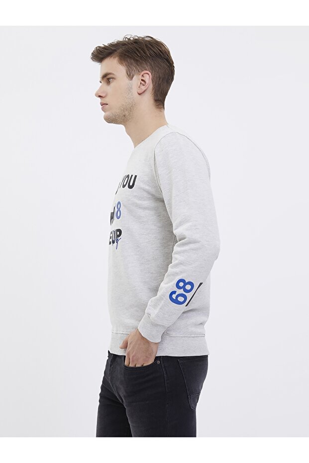 Erkek Sweatshirt LF2021686 - 2