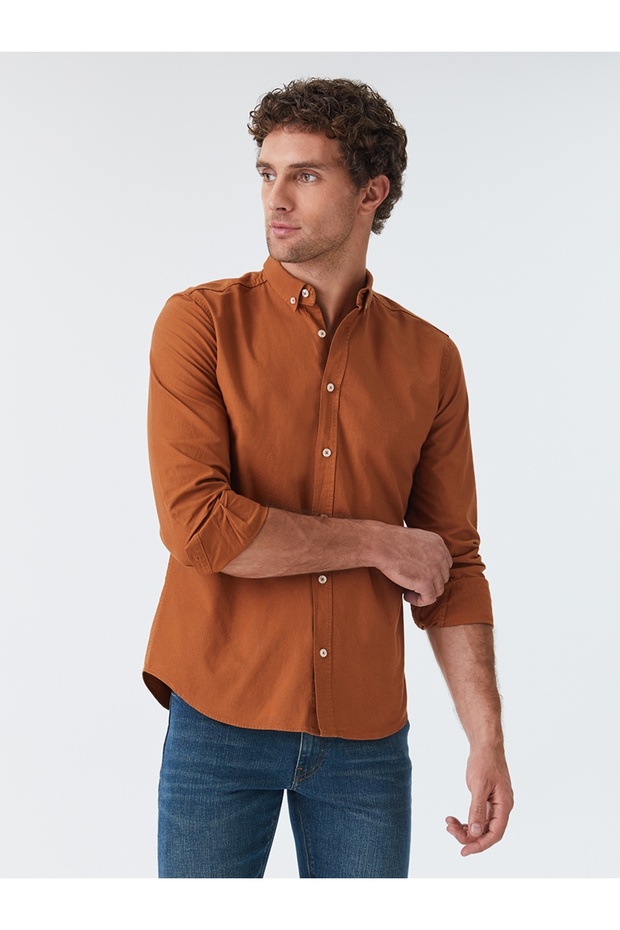 Erkek Gömlek Lf2030396 - 1