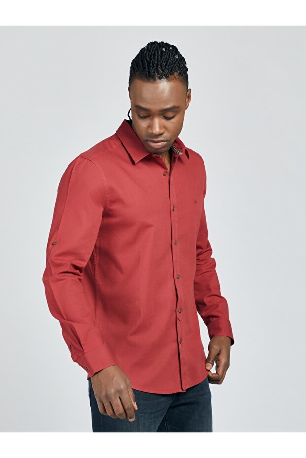 Erkek Gömlek LF2010395 - 3