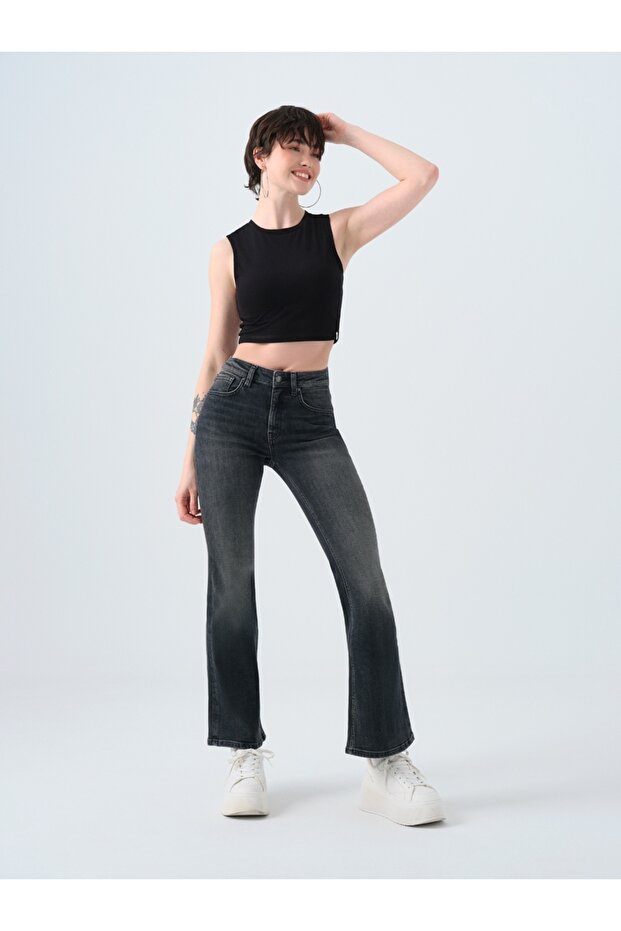 Crop Kadın Atlet - 2