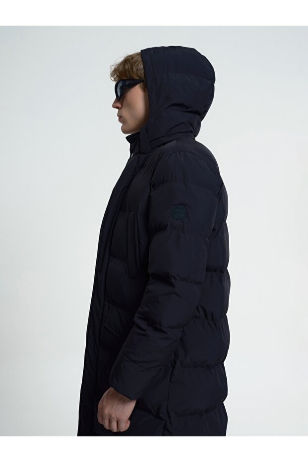 Regular Fit Erkek Kaban - 4