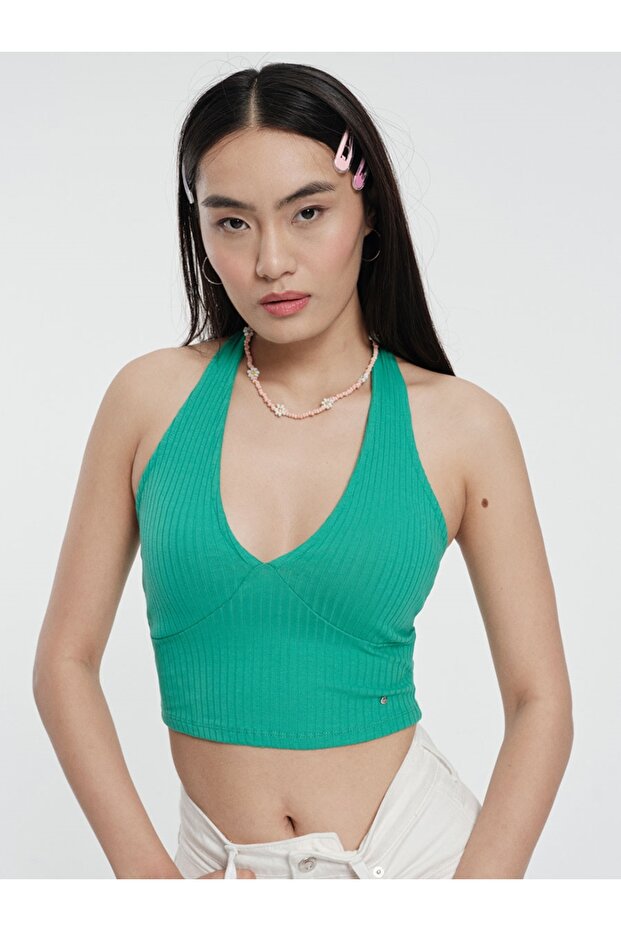 Crop Kadın Atlet - 2