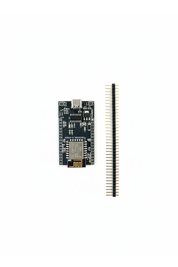 Esp8266 (Type-c)Wifi geliştirme modülü (ch340) - 4
