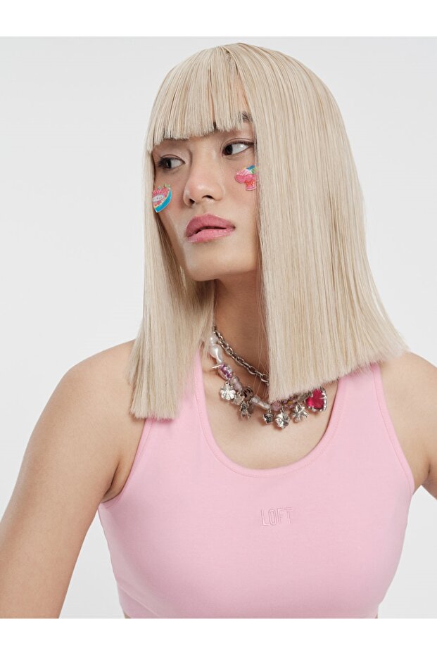 Crop Kadın Atlet - 3