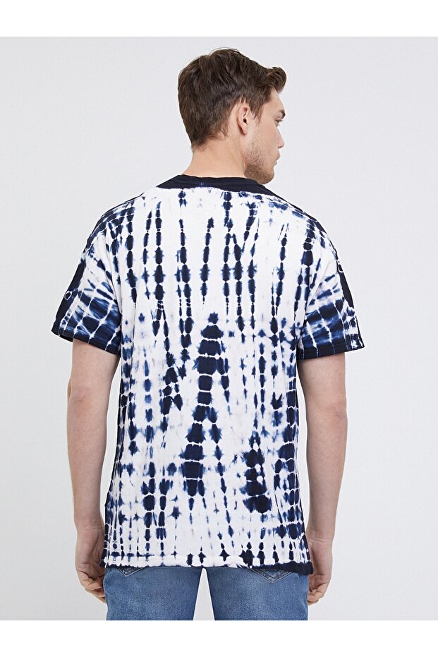 Oversize Erkek Tshirt K.kol - 3