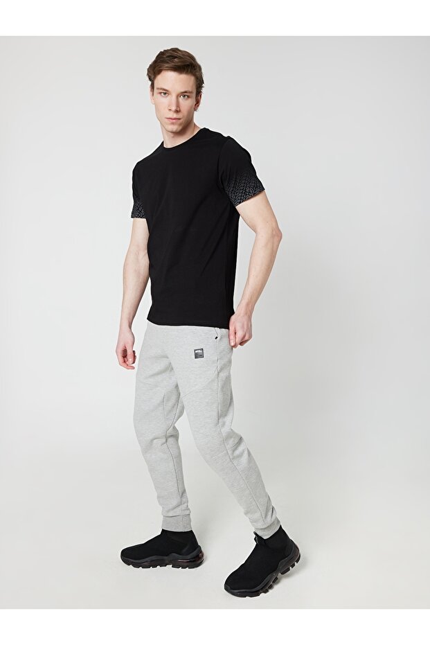 Regular Fit Erkek Tshirt K.kol - 2