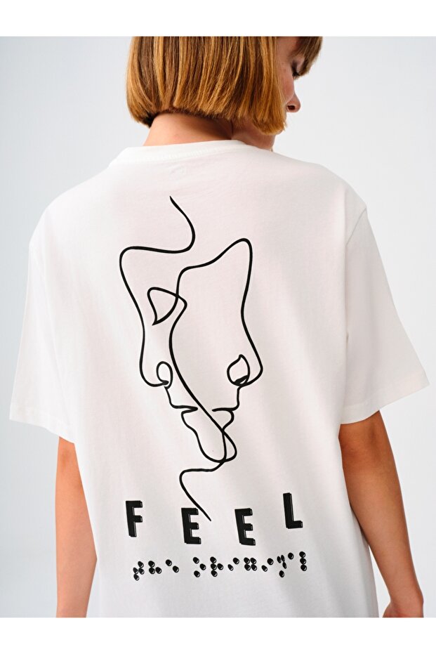 Regular Fit Kadın Tshirt K.kol - 5