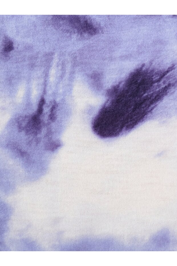 Long Crop Kadın Tshirt K.kol - 5