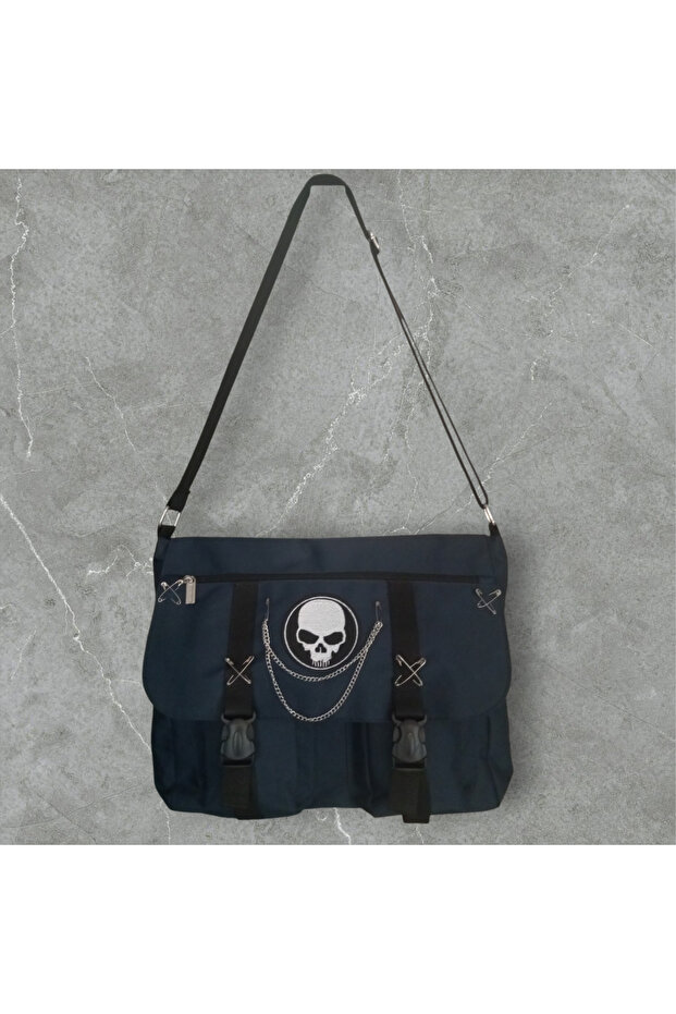 Gothic postacı çantası - 3