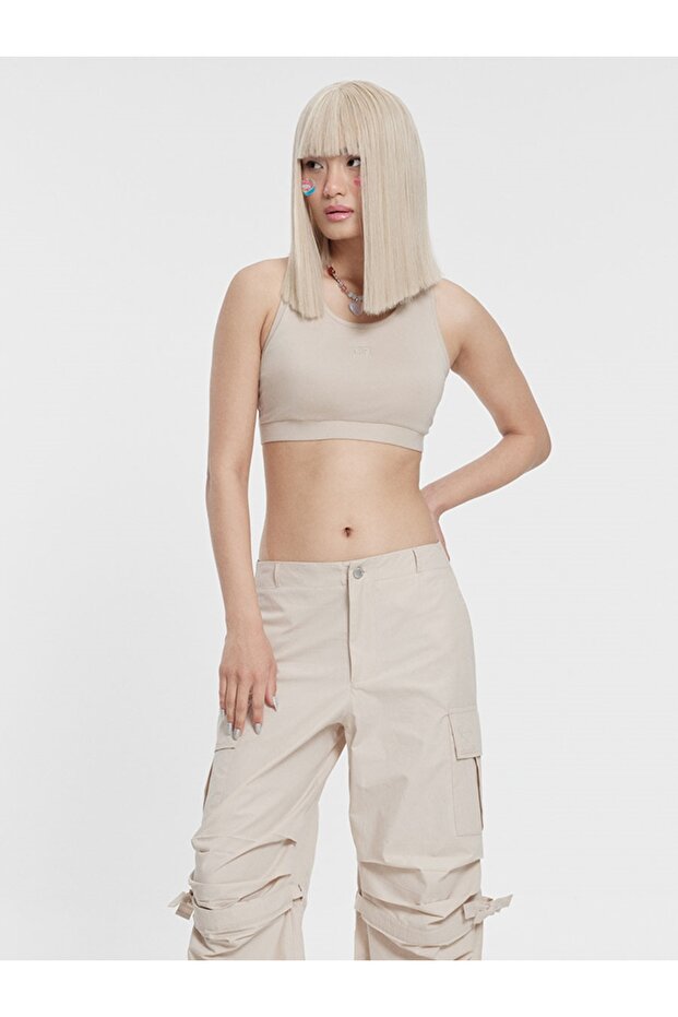 Crop Kadın Atlet - 3